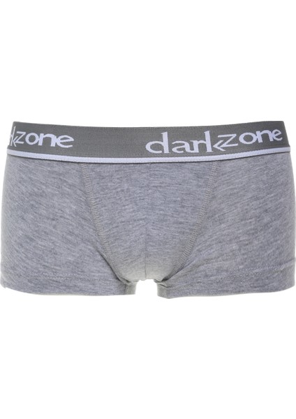 Dzn3303 Gri Erkek Boxer