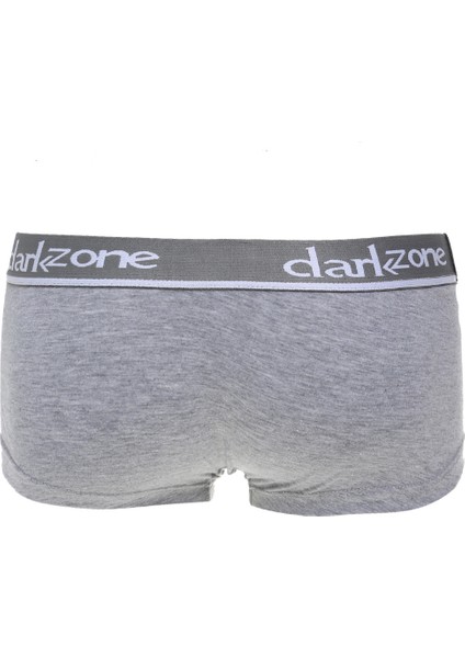 Dzn3303 Gri Erkek Boxer