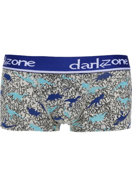 Dzn3314 Krem Erkek Boxer