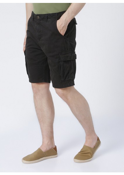 Şort, 34, Siyah