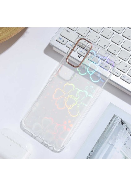 - Vivo Y20S - Kılıf Sidney Desenli Sert Kapak - Flower No3 - T21862