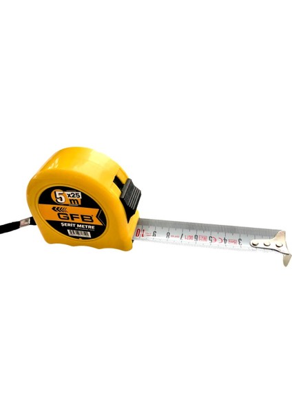 Şerit Metre 5m 25MM