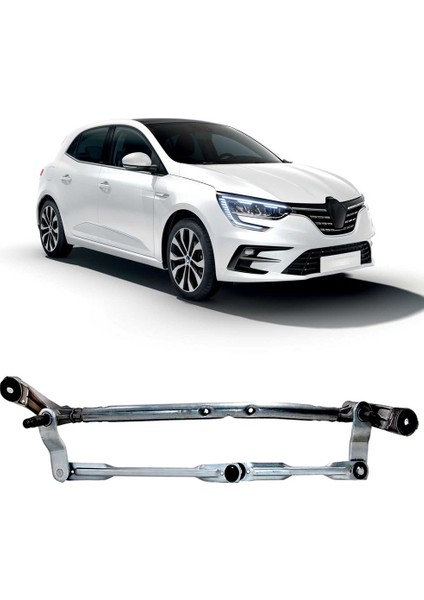 Renault Megane Iv Silecek Mekanizması