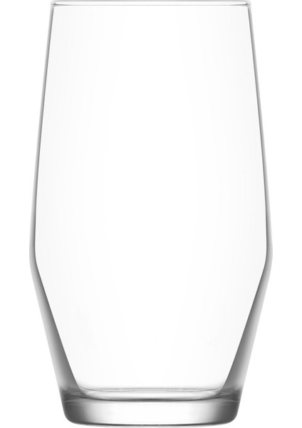 Ella 3'lü Meşrubat Bardağı 370 cc