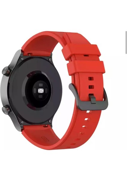 Huawei Gt / Gt2 / Gt2 Pro / Gt3 - Honor Magic Watch 2 46MM Samsung Gear Watch 46MM Silikon Kordon Kayış fiyatları