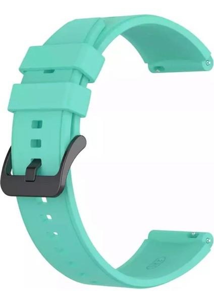 Huawei Gt / Gt2 / Gt2 Pro / Gt3 - Honor Magic Watch 2 46MM Samsung Gear Watch 46MM Silikon Kordon Kayış