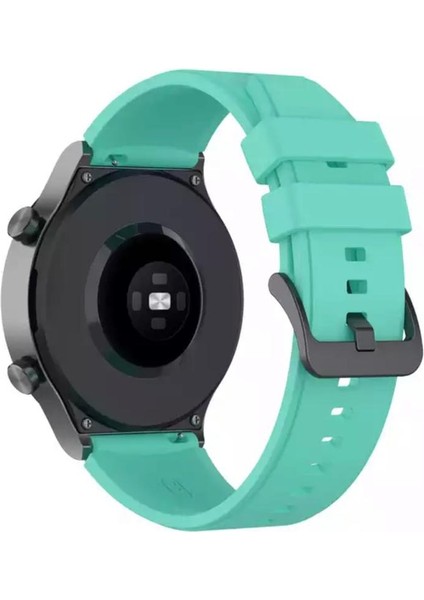Huawei Gt / Gt2 / Gt2 Pro / Gt3 - Honor Magic Watch 2 46MM Samsung Gear Watch 46MM Silikon Kordon Kayış fiyatları