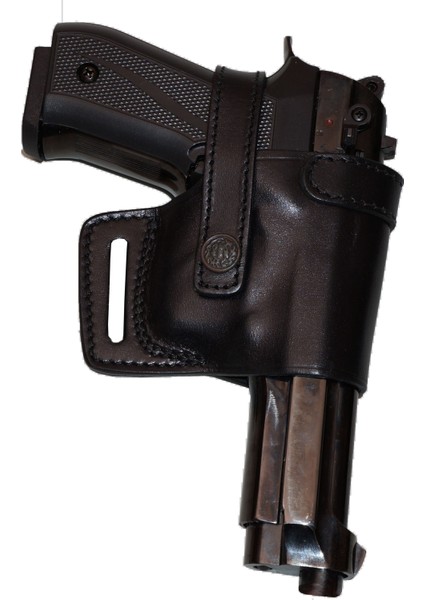 Sig Sauer Deri Tabanca Kılıfı K-055-S