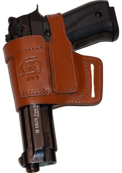 Sig Sauer Deri Tabanca Kılıfı K-055-T fiyatları