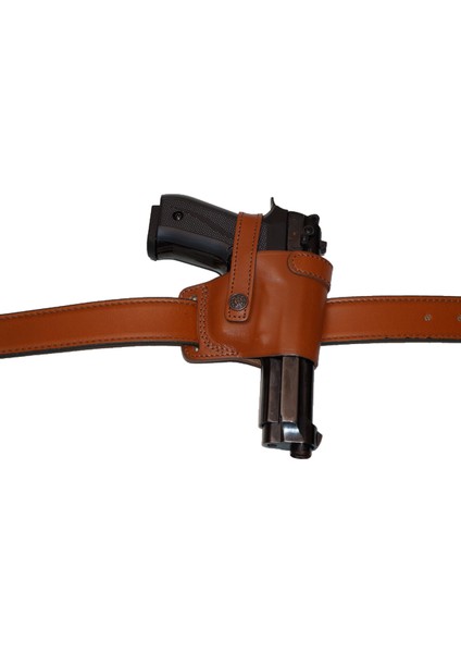 Sig Sauer Deri Tabanca Kılıfı K-055-T modelleri