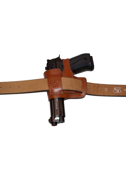 Sig Sauer Deri Tabanca Kılıfı K-055-T fırsatları