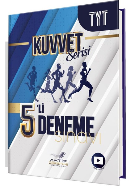 TYT 5'li Deneme Kuvvet Serisi
