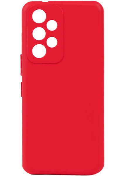 Samsung Galaxy A73 Kılıf Biye Yumuşak Silikon Case