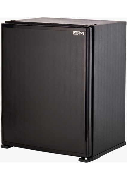 Ism Sm-40 Eco Siyah 40 Litre Blok Kapı Minibar