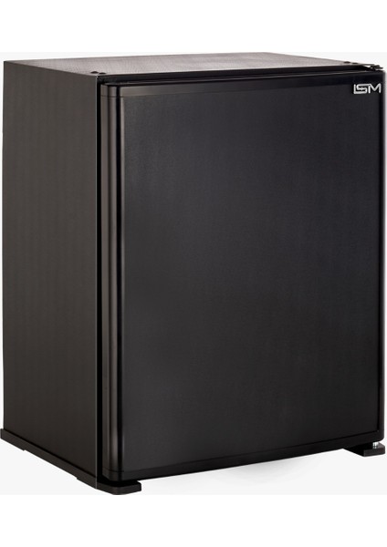 Ism Sm-40 Eco Siyah 40 Litre Blok Kapı Minibar