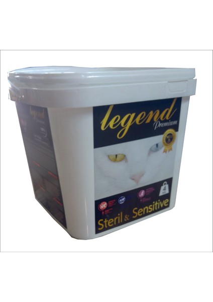 Gold Kısırlaştırılmış 4kg Hindi Etli Ve Tavuklu Yetişkin Kedi Maması 4 kg Düşük Tahıllı Kısır Kedi Maması