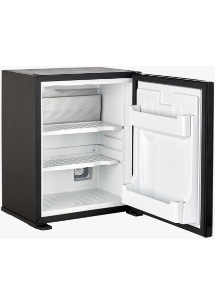 Ism Sm-40 Eco Siyah 40 Litre Blok Kapı Minibar