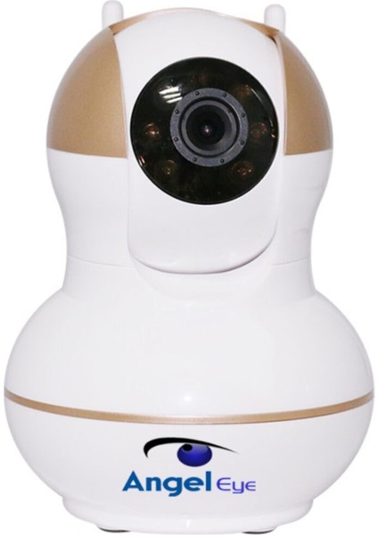 Çift Antenli 360 Derece Hd Wifi Bebek Kamera  KS-514