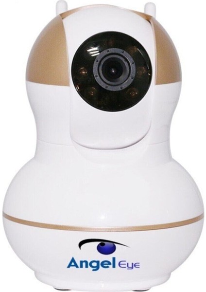 KS-514 360 Derece Hd Wifi Bebek Kamera Çift Antenli