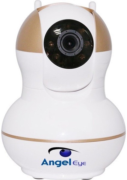 KS-514 360º Full Hd Wifi Ev ve Bebek Ip Kamera Çift Ante
