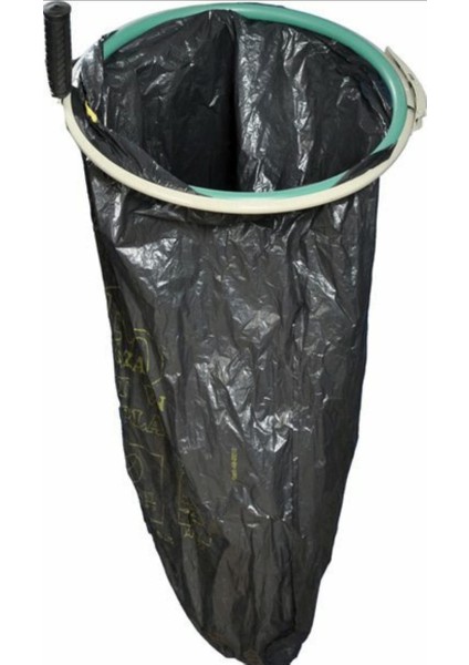 Çöp Torbasını Taşıma Aparatı