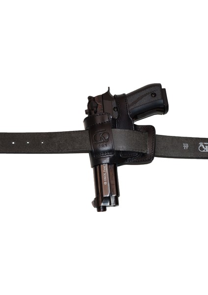 Kuyucular Deri Glock, Sar9 Deri Tabanca Kılıfı K-059-S