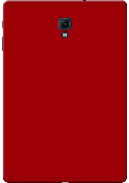 Samsung Galaxy Tab T590 Rubber Yıkanabilir Silikon Kılıf