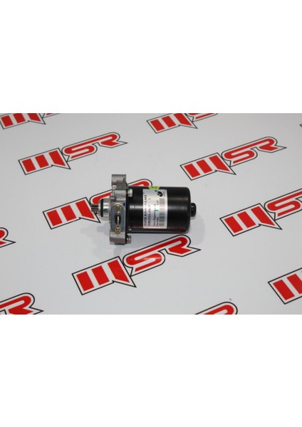 Hero Pleasure Marş Motoru