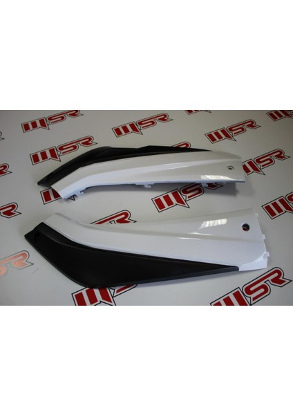 Symphony St 125-200 Marş Biel Beyaz