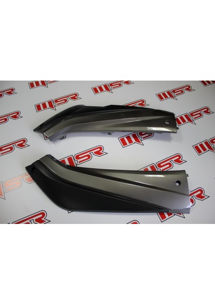 Symphony St 125-200 Marş Biel Füme