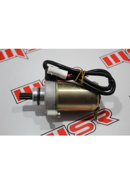 Tvs Wego/jupiter Marş Motoru A