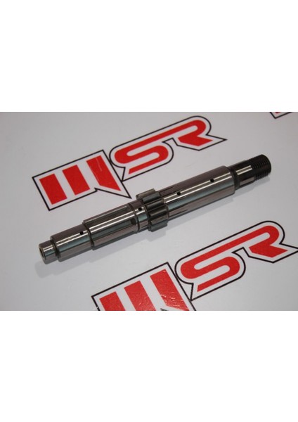 Tvs Apache Şanzuman Mili A