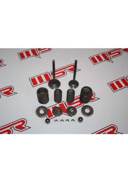 Xmax 250 Sübap Yay Seti