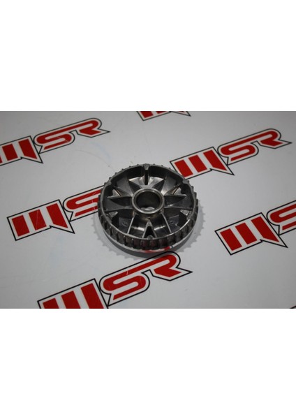 Tvs Scooty Pep 75-90 cc Ön Varyatör Burç Yatağı A