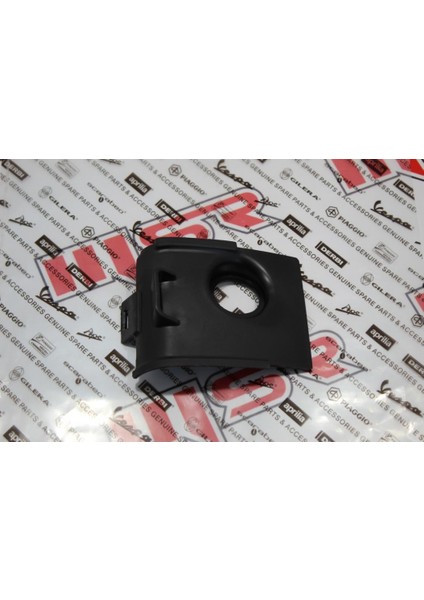 Vespa Lx 125 Buji Kapak