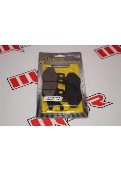 Tvs Wego Disk Balata Msr Prc