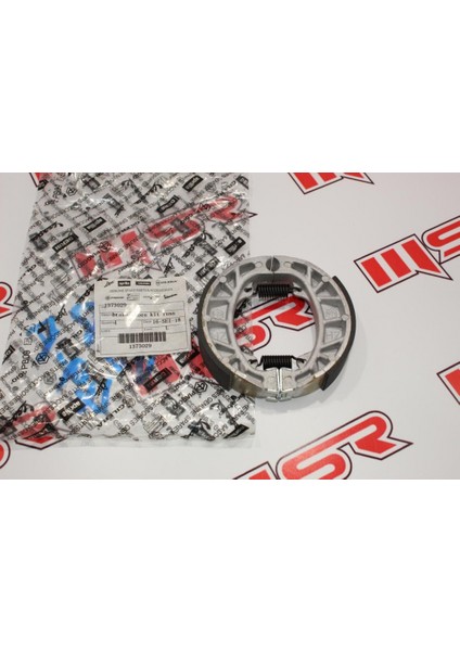 Vespa -Pıaggıo- Uyumlu Arka Fren Balata Oem