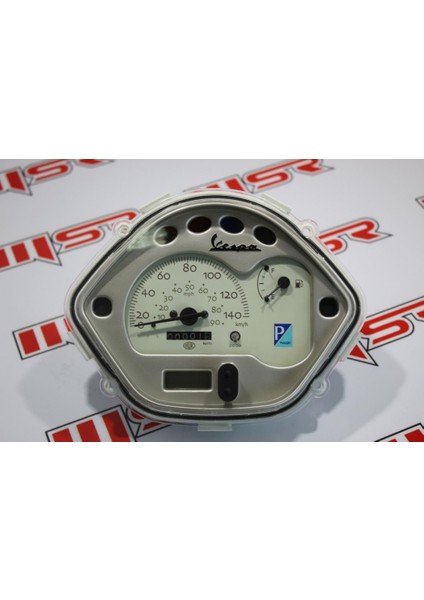 Vespa LX125-150 Ie 3V Gösterge Km Devir Km Saati A