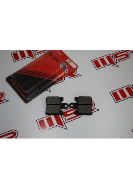 An 400 Burgman 1999-2006 Ön Disk Balata