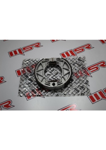 Pıaggıo Fly 125- Fly 100-VESPA -Piaggio- Uyumlu Fren Balata