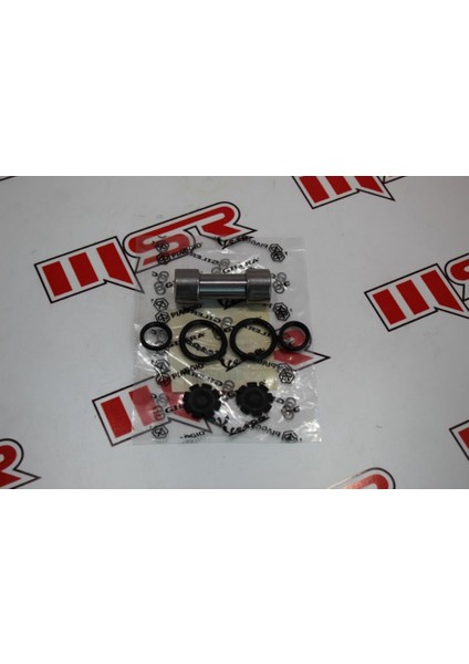 Lx 2V Ön Amortisör Burcu Unıversal