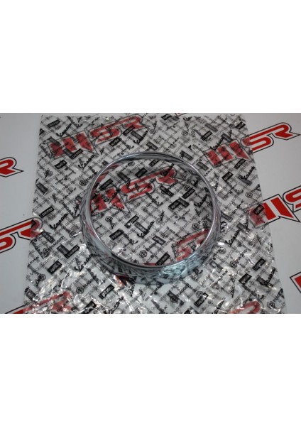 Vespa Lx 125 Yuvarlak Far Çerçeve