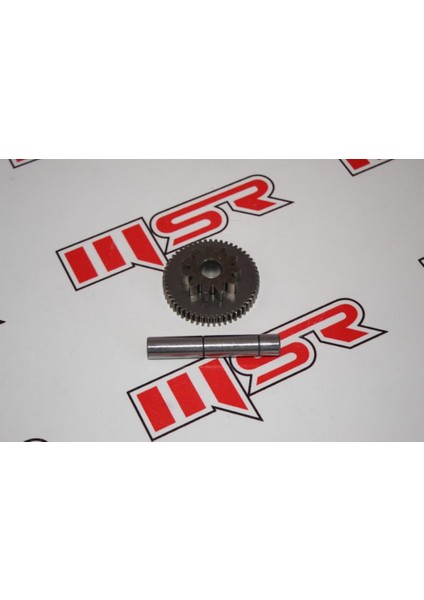 Xmax 250 Marş Uç Dişli