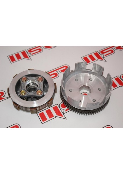Xl 185 Debriyaj Komple
