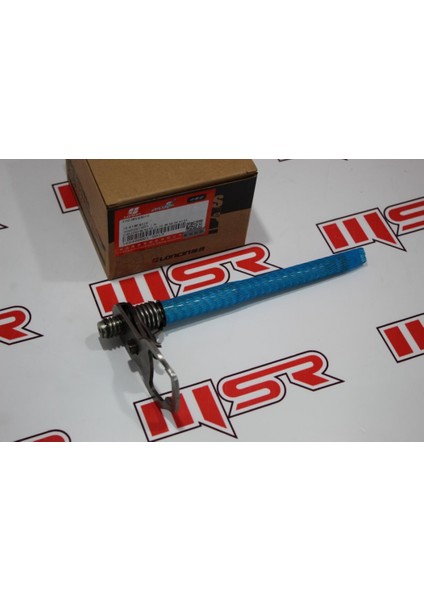 Apachı Xz 250 17 Hp Vites Mili Orjınal