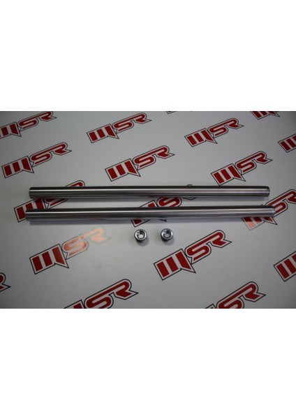 Ybr 125 Ön Amortisör Mili Takımı 56.50 cm
