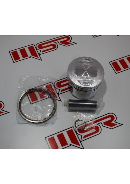 Yukı YK-250 Piston Kit 70.75 18P