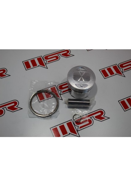 Yukı YK-250 Ayder Piston Kit 70 mm 18P