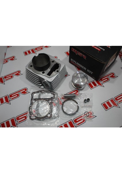 Mondial 180 Z-One S Silindir