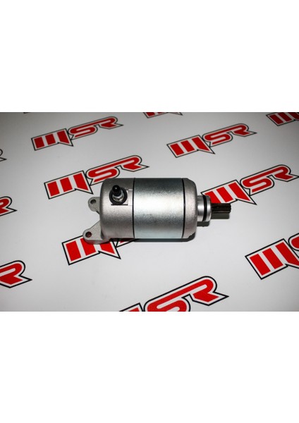 Yamaha YBR250 (YS250) Marş Motoru Oem